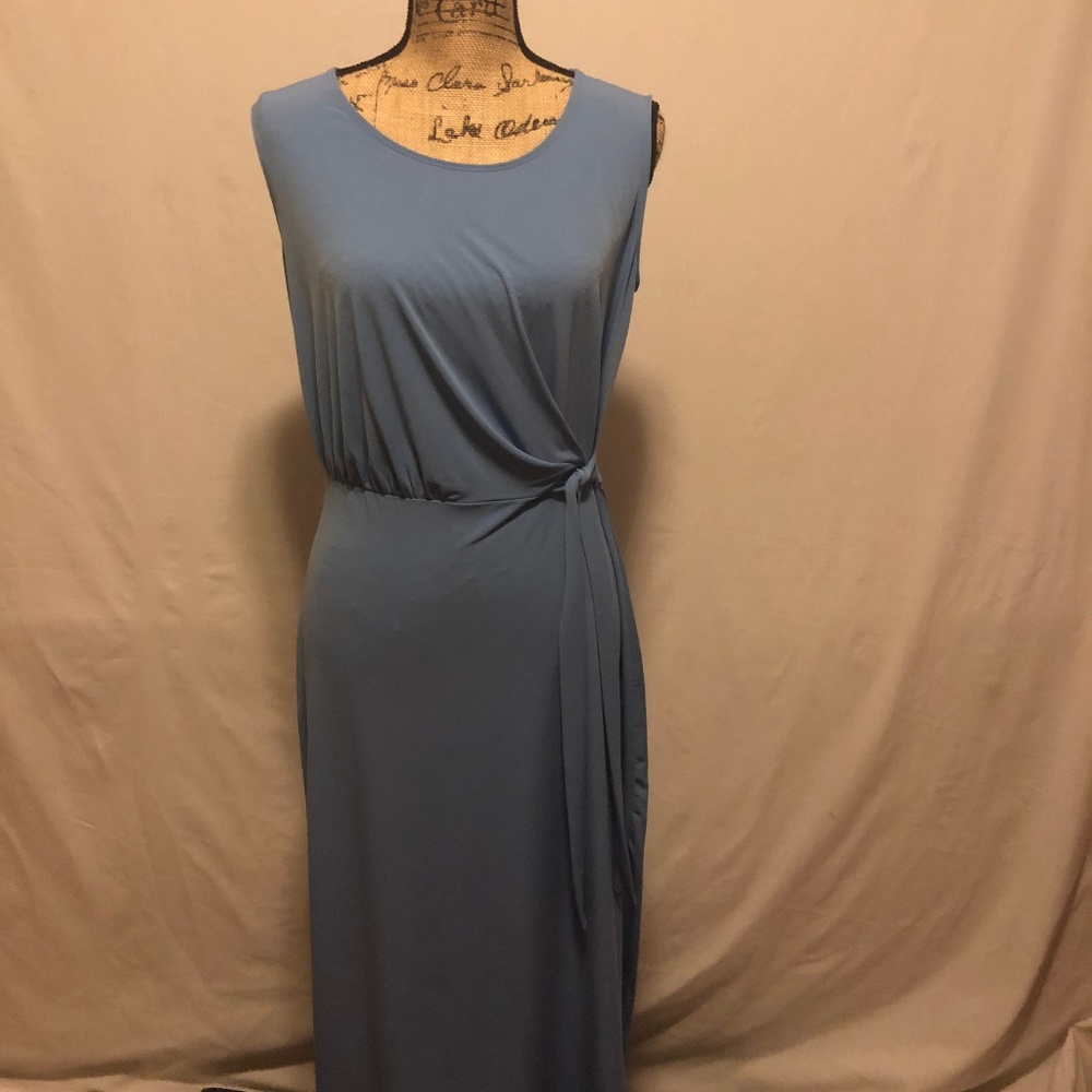 ❄️Baby Blue Dress Size❄️ Small